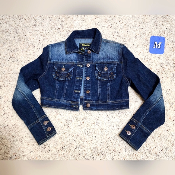 Jackets & Blazers - Jean Jacket